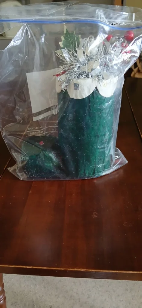 Bottes de Noël