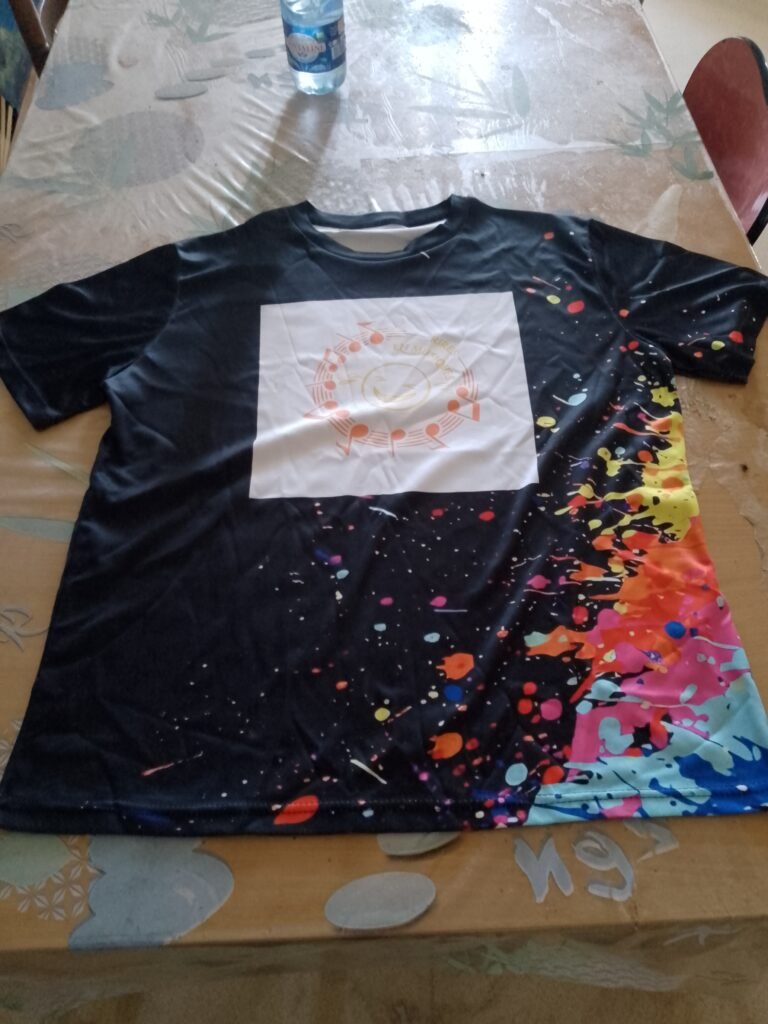 Tee-shirt Rires En Musiques