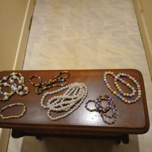 Collier de perles